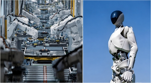 Industrial Automation & Robotics